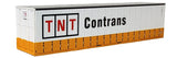 40CS-10a TNT Contrans 40' Curtain Sided Containers