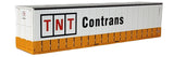 40CS-10a TNT Contrans 40' Curtain Sided Containers
