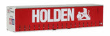 40CS-31 Holden 40' Curtain Sided Container 2nd Series