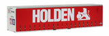 40CS-31 Holden 40' Curtain Sided Container 2nd Series