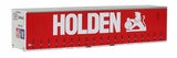 40CS-31 Holden 40' Curtain Sided Container 2nd Series