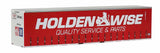 40CS-32 Holden Wise 40' Curtain Sided Container 2nd Series