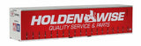 40CS-32 Holden Wise 40' Curtain Sided Container 2nd Series