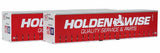 40CS-32 Holden Wise 40' Curtain Sided Container 2nd Series