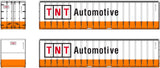40CS-41 TNT Automotive 40' Curtain Sided Containers