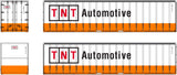 40CS-41 TNT Automotive 40' Curtain Sided Containers