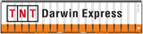 40CS-42 TNT Darwin Express 40' Curtain Sided Containers