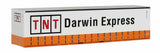 40CS-42 TNT Darwin Express 40' Curtain Sided Containers