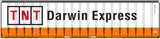 40CS-42 TNT Darwin Express 40' Curtain Sided Containers