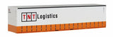 40CS-43 TNT Logistics 40' Curtain Sided Containers