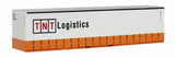 40CS-43 TNT Logistics 40' Curtain Sided Containers