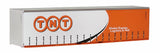 40CS-46 Circle TNT Swirl Design 40' Curtain Sided Containers