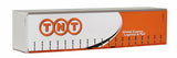 40CS-46 Circle TNT Swirl Design 40' Curtain Sided Containers