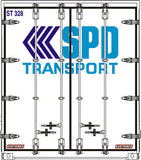 40CS-52 Re Right & Copyright 40' Curtain Sided Containers