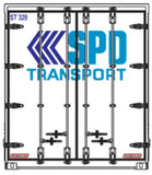 40CS-52 Re Right & Copyright 40' Curtain Sided Containers