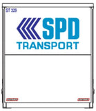 40CS-52 Re Right & Copyright 40' Curtain Sided Containers