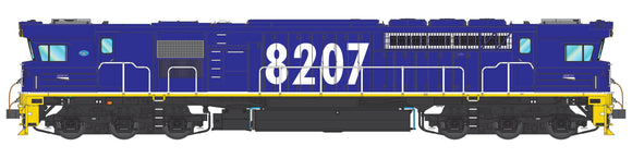 8207 - FR 82 Class Locomotive