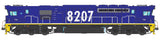 8207 - FR 82 Class Locomotive