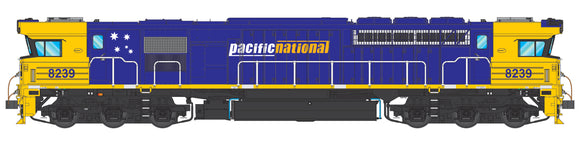 8239 - PN 82 Class Locomotive