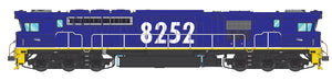 8252 - FR 82 Class Locomotive