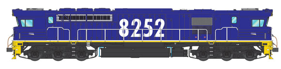 8252 - FR 82 Class Locomotive