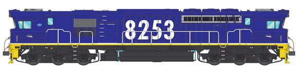 8253 - FR 82 Class Locomotive