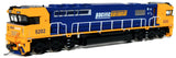 8202s - PN 82 Class Locomotive with DCC Sound Option