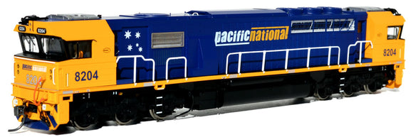 8204 - PN 82 Class Locomotive