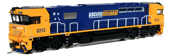 8212s - PN 82 Class Locomotive with DCC Sound Option