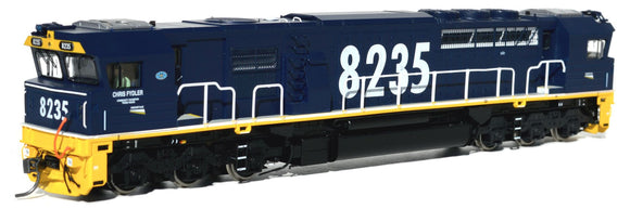 8235 - FR 82 Class Locomotive