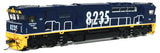 8235 - FR 82 Class Locomotive