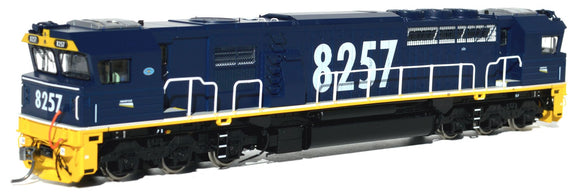 8257s - FR 82 Class Locomotive with DCC Sound Option