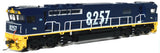 8257 - FR 82 Class Locomotive