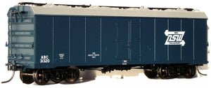 TRC-ABC - Arnotts Biscutt Van