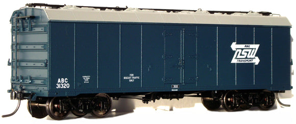 TRC-ABC - Arnotts Biscutt Van