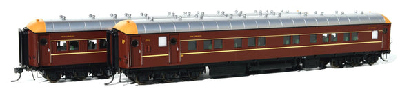 SI-202a Deep Indian Red SI Cars - No Logos