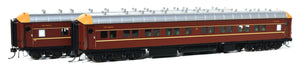 SI-202c Deep Indian Red SI Cars - No Logos