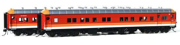 SI-203a Candy Supplementary Interurban Cars