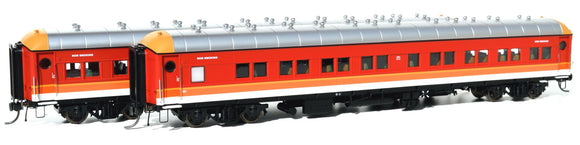 SI-203c Candy Supplementary Interurban Cars
