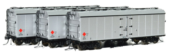 TRC-12 - TRC As Delivered