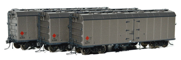 TRC-13 - TRC Grime As Delivered