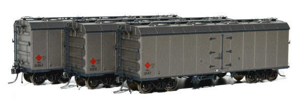 TRC-14 - TRC Grime As Delivered