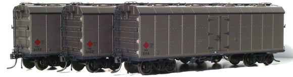 TRC-03 - TRC Grime As Delivered
