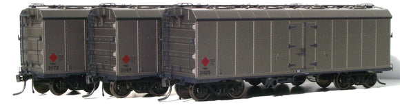 TRC-04 - TRC Grime As Delivered