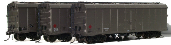 TRC-08 - TRC Modified Body  - Tomato Traffic