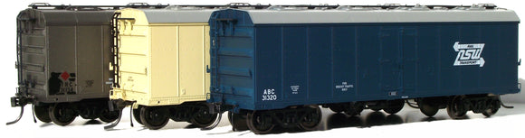 TRC-10 - ABC/ L / TRC Modified Body  - Various Colours